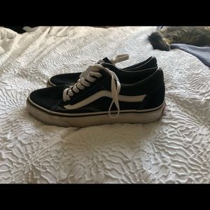 Lowtop vans